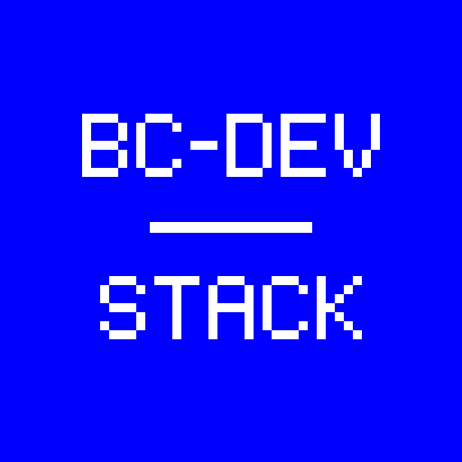 Business Central Developer's Stack